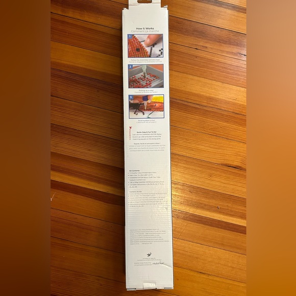 Diamond Dotz - Diamond Painting Kit - Riviera Dream Design - Picture 7 of 11